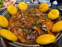 -五谷丰登农家院·地道胶东菜·海鲜烧烤(威海店)
