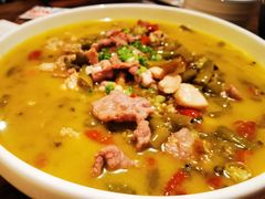 -铁公鸡·四川料理(天环广场店)
