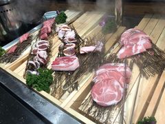 -韩盛·盛江山自助料理(沈辽路万达店)
