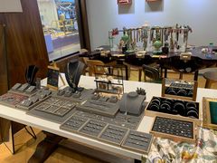 -十八字金银饰·拼豆·开蚌手工体验团建(君太百货店)