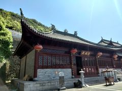 -天台山景区