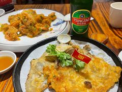 -百年银屏蚝烙·潮汕菜·非遗(乐山店)