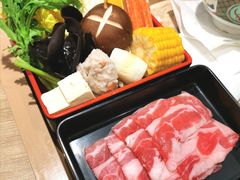 -吉野家(红博中央公园店)