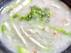 胜瓜拆鱼粥-味可道美食坊(福基路店)