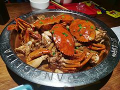 招牌肉蟹煲-胖哥俩肉蟹煲(杭州下沙学林街店)