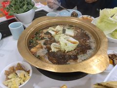 -草原传奇鲜羊火锅(桥北店)