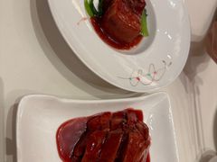 樱桃汁肉-得月楼·省级非遗·传统苏帮菜(观前店)
