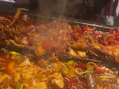 -江边城外烤全鱼(方庄时代购物中心店)