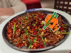 铁板孜然牛肉-好食上(喜盈门.范城店)