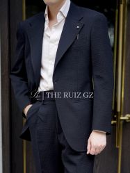 -THE RUIZ GZ睿制西装定制