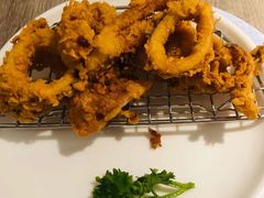 鱿鱼圈-味千拉面(抚州万达店)