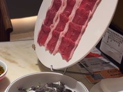 -涮福記·现切牛羊肉火锅(世纪汇店)