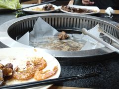 -福成自助烤肉(青春路店)