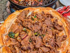 -揽月斋炙子烤肉·清真(安定门·五道营店)