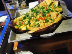 烤茄子-很久以前羊肉串(打浦路店)