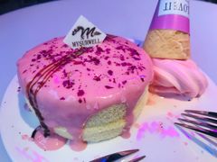 玫瑰粉红回忆-麦雪尔甜品·生日蛋糕(新街口旗舰店)