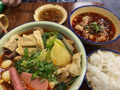 冒菜-脑馋粉儿(三里屯店)