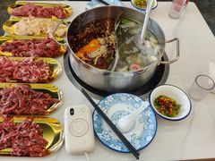 -李记鲜切牛肉自助火锅(紫薇花园店)