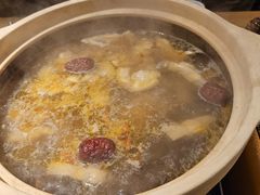 -邹开喜·炭炉鸡煲·海鲜火锅(虹口足球场店)