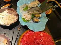 -牛New寿喜烧(虹桥新天地店)