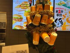 -麦当劳(豫园店)