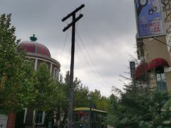 -清风小镇闯关东影视基地