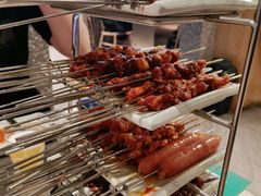 -白玉·朝鲜族烤串(深圳Kkone店)
