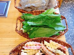 -阿婆情腊排骨火锅(金虹路店)