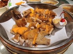 榴芒鸡（一只）-花溪雨·森林餐厅(石基店)