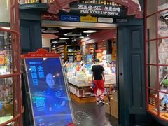 -西西弗书店&矢量咖啡(壹方购物中心店)
