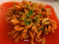 菊花鱼-粤香村(清真川菜店)
