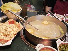 -大吉利·潮汕牛肉火锅(河西店)