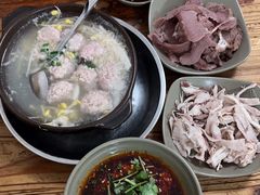 -汝萍传统蘸水菜(春华路总店)