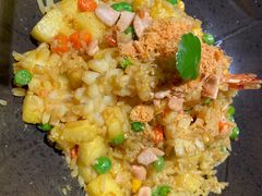 菠萝炒饭-帕蓝·暹罗料理(曲阳店)