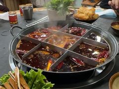 -谭记重庆老火锅(总店)