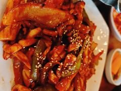 -喇喇排骨火锅·传统韩式脊骨汤(望京西园总店)