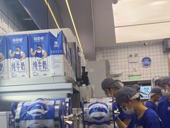-煲珠公·老红糖珍珠奶茶(长宁龙之梦店)
