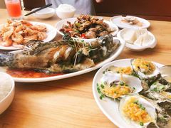 -南海渔家•海鲜•正宗海南菜(海棠湾店)