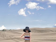 -库伦旗银沙湾旅游景区