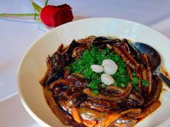 响油鳝糊-玫瑰厅上海菜(兴国路店)