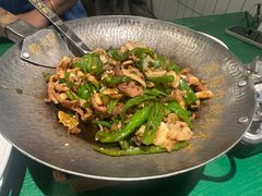 -费大厨辣椒炒肉(太平老街店)