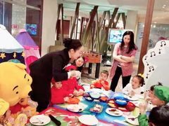 -广州中心皇冠假日酒店-环市食坊·海鲜自助餐厅