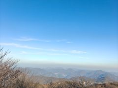 -安吉龙王山风景区
