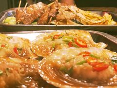 -夜猫子串吧·龙虾.江西小炒(万塘路店)