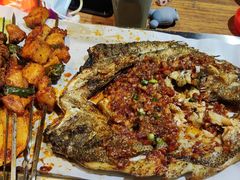 -小杨烤肉(朱雀店)