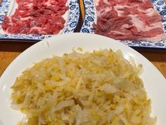 -域民斋清真火锅(松江河店)