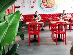 大堂-老张牛肉面(天津万象城店)