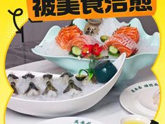 -美未居·老字号·地道顺德菜·桑拿鸡·鱼生(容桂店)