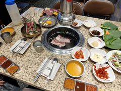 -安又胖韩国烤肉(美罗城店)