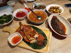 -小雅木姜子烤鸡·贵州菜(鸿通城店)